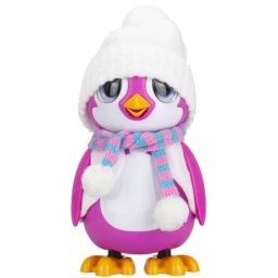 Silverlit: Pinguin cu suflet mare – roz