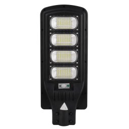 Lampa solara stradala cu senzor de miscare 400W 4 CASETE