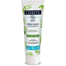 Crema BIO maini, cu aloe vera, cretusca si unt de shea Coslys