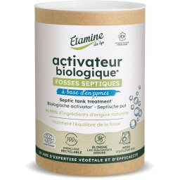 Activator BIO pentru instalatii sanitare, 6 luni eficienta, fara parfum Etamine