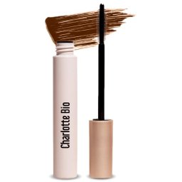 Mascara BIO Maro volum si alungire, apa flori trandafir, ulei ricin si ceara vegetala Charlotte Bio