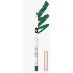 Creion BIO contur ochi Verde, efect de lunga durata, cu jojoba si ceara vegetala Charlotte Bio