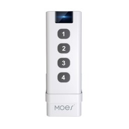 MXM Telecomandă ZigBee cu control vocal, Tuya