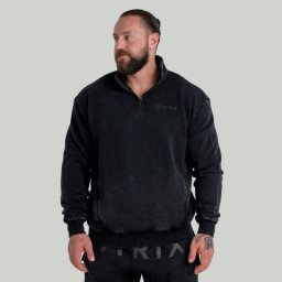 STRIX Hanorac Washed Black S
