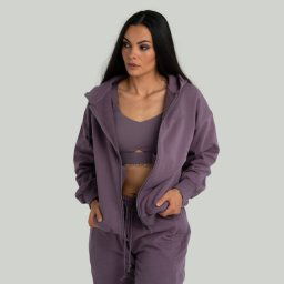 STRIX Hanorac pentru femei Zip Dusk L