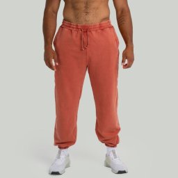 STRIX Pantaloni sport Washed Terra XL