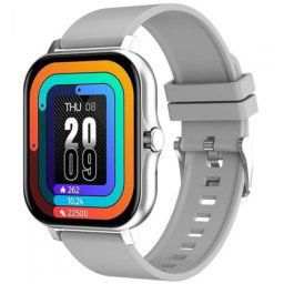 Ceas Smart Allview S1 Bluetooth Ritm Cardiac Display Gri