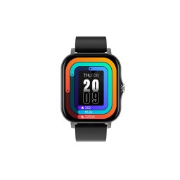 Ceas Smart Allview S1 Bluetooth Ritm Cardiac Display Negru