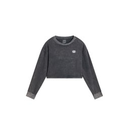 VANS Tricou negru amestecat