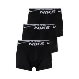 NIKE Underwear Chiloți sport negru / alb
