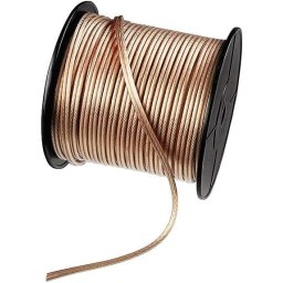 Cablu boxe Hama Acustic 2x4,0 mm ²