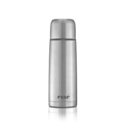 Sticla termos din otel inoxidabil vidat Pure, 300 ml, Reer 90328
