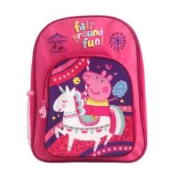 Ghiozdan 12 2 Compartimente, Peppa Pig