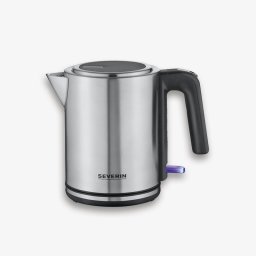 Fierbator WK 3489, 2400 W, 1.0 l, Negru/Argintiu