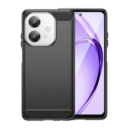 Husa Oppo A40 4G A60 5G Techsuit carbon