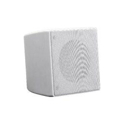 Difuzor de perete coaxial 4" 20W 100V DSP402W Alb