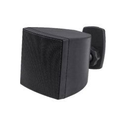 Difuzor de perete coaxial 4" 20W 100V DSP402B Negru
