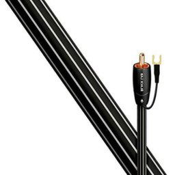 Accesorii Audio Hi-Fi Cablu Subwoofer RCA - RCA AudioQuest Black Lab 12m