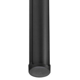 Stalp de legatura Connect-it Vogel's PUC 2415 Pole, 150cm, max.40kg, negru