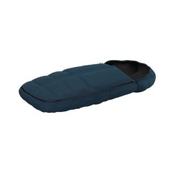 Thule Footmuff City - Sac de dormit pentru copil, culoare Navy Blue