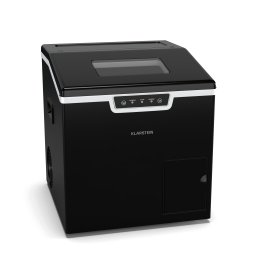 Klarstein Producator industrial de cuburi de gheata Icefestival Bullet, 400W, 3 litri, 20kg/24h (ICE5-Icefes-cub-20Bk)