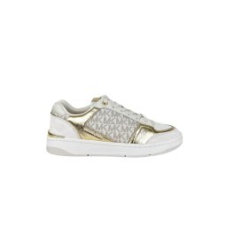 MICHAEL KORS Sneakers Rebel Lace Up 43F4RBFS1B 170 vanilla mlti