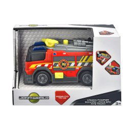DICKIE MASINA DE POMPIERI 15CM SuperHeroes ToysZone