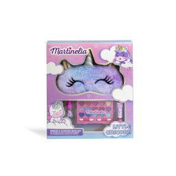MARTINELIA LITTLE UNICORN SET INFRUMUSETARE CU MASCA DE DORMIT SuperHeroes ToysZone