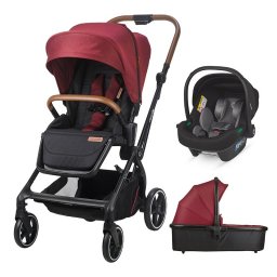 Carucior modular 3in1 Coccolle Saliara