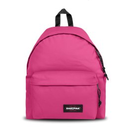 EASTPAK Rucsac 'Padded Pak'R' fucsia / negru