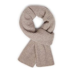 Boggi Milano Fular gri taupe
