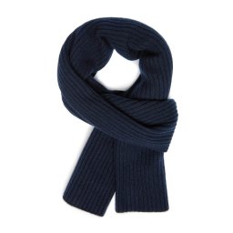 Boggi Milano Fular bleumarin
