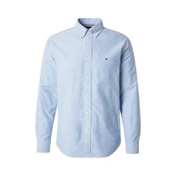 TOMMY HILFIGER Cămașă 'Heritage' albastru pastel