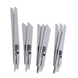 Set 10 Panze Fierastrau Sabie Metal si Lemn Lungimi Diferite