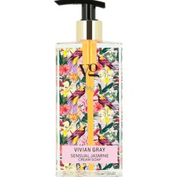 Vivian Gray Săpun lichid cu textură cremoasă pentru mâini Sensual Jasmine (Cream Soap) 350 ml