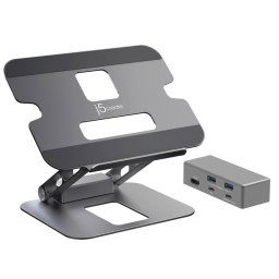 MULTI-ANGLE 4K DOCKING STAND