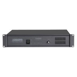 Amplificator de putere 650W pe 100V & 4-16Ohmi PA5002 Gri
