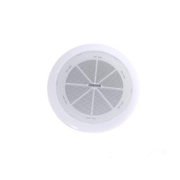 Boxa de tavan 10W DSP802 100V 6.5" terminale 1.5W-10W 70Hz-15kHz Alb