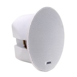 Difuzor de tavan 6W FIREPROOF DSP602EN 90Hz-18kHz Certificare EN54 Alb