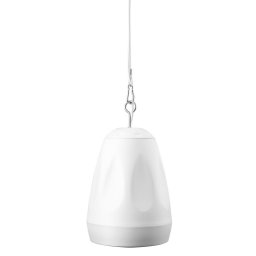 Difuzor suspendat tip pendant 30W pe 100V 5.25" 8Ω DSP5053W Alb