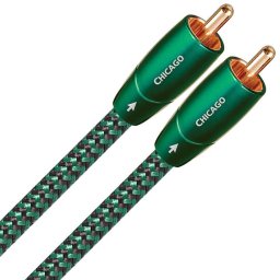 Accesorii Audio Hi-Fi Cablu audio 2RCA - 2RCA AudioQuest Chicago, 1.5m