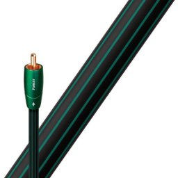 Accesorii Audio Hi-Fi Cablu Digital Coaxial RCA - RCA AudioQuest Forest, 1.5m