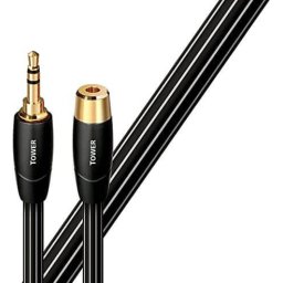 Accesorii Audio Hi-Fi Cablu audio 3.5mm M - 3.5mm T AudioQuest Tower 3m
