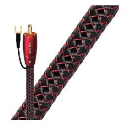 Accesorii Audio Hi-Fi Cablu Subwoofer RCA - RCA AudioQuest Irish Red 2m
