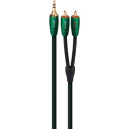 Accesorii Audio Hi-Fi Cablu audio 3.5mm - 2RCA AudioQuest Evergreen 0.6m