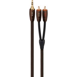 Accesorii Audio Hi-Fi Cablu audio 3.5mm - 2RCA AudioQuest Big Sur 2m