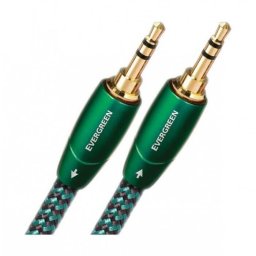 Accesorii Audio Hi-Fi Cablu audio 3.5mm - 3.5mm AudioQuest Evergreen 1.5m