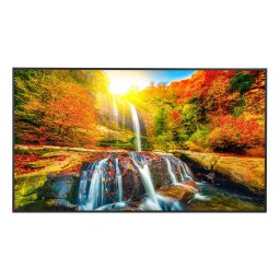 Display LCD 43" MultiSync ME432 UHD IPS with Direct LED backlights 400 cd/m² 18/7 media player Android 13 Negru