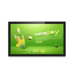 Display EvoBoard cu touch 27" THD2701 FHD 1920x1080 1000:1 250cd/m2 Negru