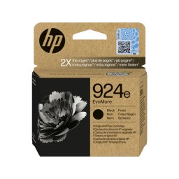 HP 4K0V0NE 924E EVOMORE BLACK ORIGINAL INK CRG